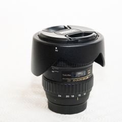Nikon DX Tokina 23-24mm Wide Angle zoom lens