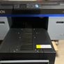 Epson SCF2100 Textile Printer, platerns and apparel bulk Image 2
