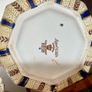 Genuine Antique English Stoneware Chinoiserie Jug and Cake Plate Image 10