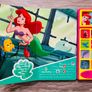 Disney Princess Lift-a-Flap Sound Book & FREE Barbie Storybook Image 4