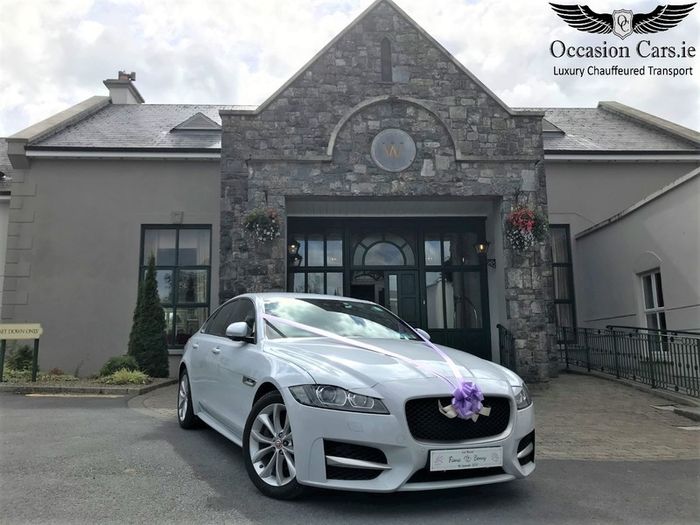 Wedding Car Hire - Luxury Modern cars