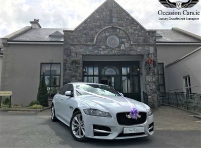 Wedding Car Hire - Luxury Modern cars