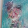 Original Abstract Painting Dublin Floral Painting Image 5