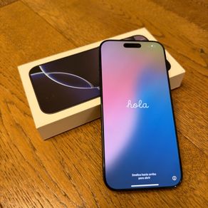 iPhone 16 Pro Max