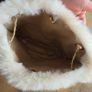 Plush handbag Image 3
