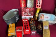 Bar Display- Metal Boxes Colllection-13