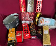Bar Display- Metal Boxes Colllection-13