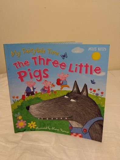 My Fairytale Time, Classic Stories Books