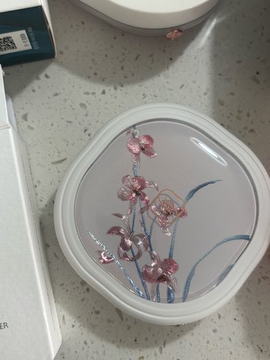 Florasis k beauty powders and keyrings new
