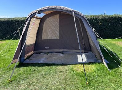 Vango solace TC 400 airbeam tent