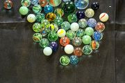 56 Old Marbles for sale Postage Available or collection