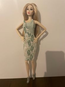 Handmade Barbie Clothes