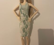 Handmade Barbie Clothes