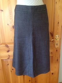 Size 10 Grey Skirt