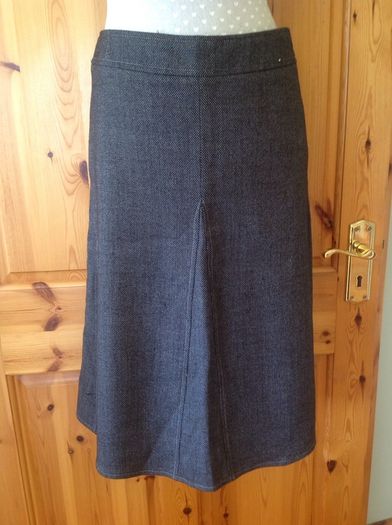 Size 10 Grey Skirt