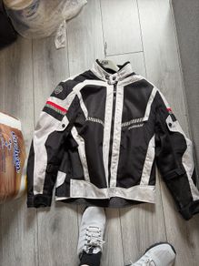 motorbike jacket