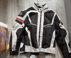 motorbike jacket