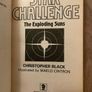 Star Challenge: Exploding Suns (Sci-Fi Gamebook) Image 2