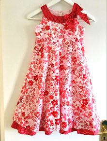 dunnes summer dress 7/8