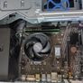 Antec SFF PC and power cable Image 3