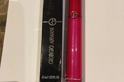 Giorgio Armani Liquid Lipstick, intense velvet colour 526