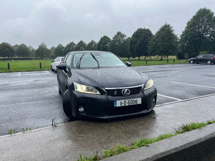 Lexus CT200
