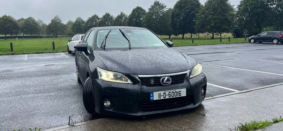 Lexus CT200