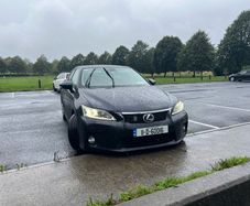 Lexus CT200