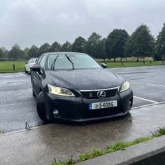 Lexus CT200