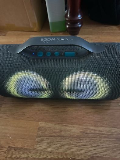 Bluetooth Speaker