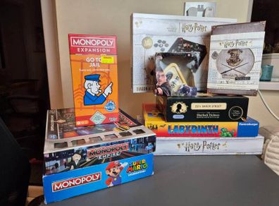Board Games