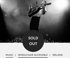 Cian Ducrot tickets x2
