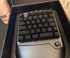 GameSir VX2 AimSwitch Gaming Keyboard Mouse and Adapter