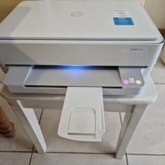 HP printer Envy 6022