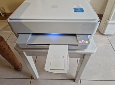 HP printer Envy 6022