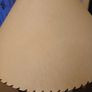 Wrought iron floor lamp Image 3