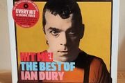 Ian Dury Hit Me! The Best of Ian Dury 3 CD Album