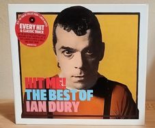 Ian Dury Hit Me! The Best of Ian Dury 3 CD Album