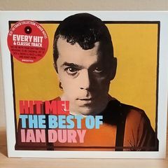 Ian Dury Hit Me! The Best of Ian Dury 3 CD Album