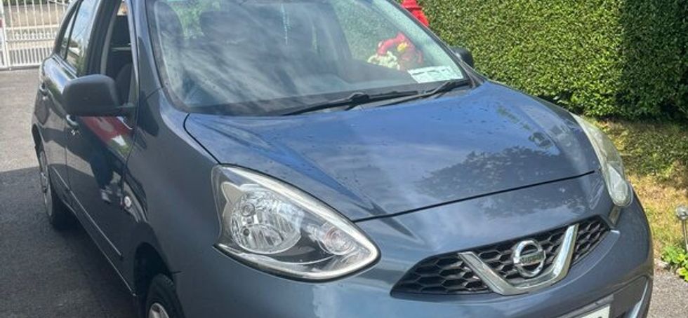 Nissan Micra 2015 NCT July 2027 / taxed Jan 2027
