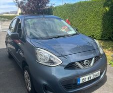 Nissan Micra 2015