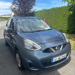 Nissan Micra 2015