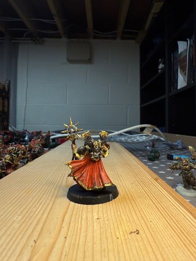warhammer: chaos sorcerer