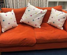 2 seater couch