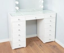 Excellent White Gloss Vanity