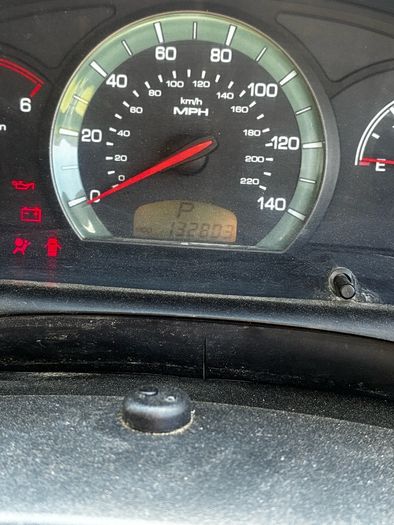 2008 Ssangyong Rexton merc 2.7 engine