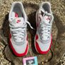 Premium Nike Air Max 1 Flyknit OG Image 2