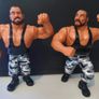 Vintage 90s Hasbro WWF Wrestlers Image 4