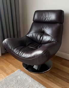 Swivel Armchair