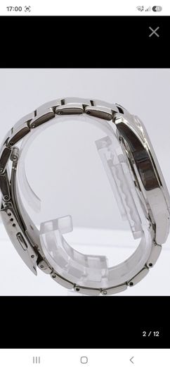 Seiko Chronographic Watch